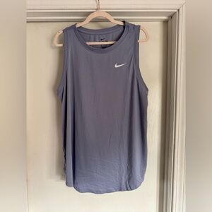 NWOT Nike “The Nike Tee” Dri Fit Tank